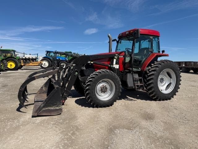 Image of Case IH MX110 Primary image