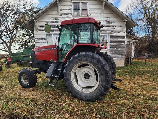 Image of Case IH MX120 equipment image 2