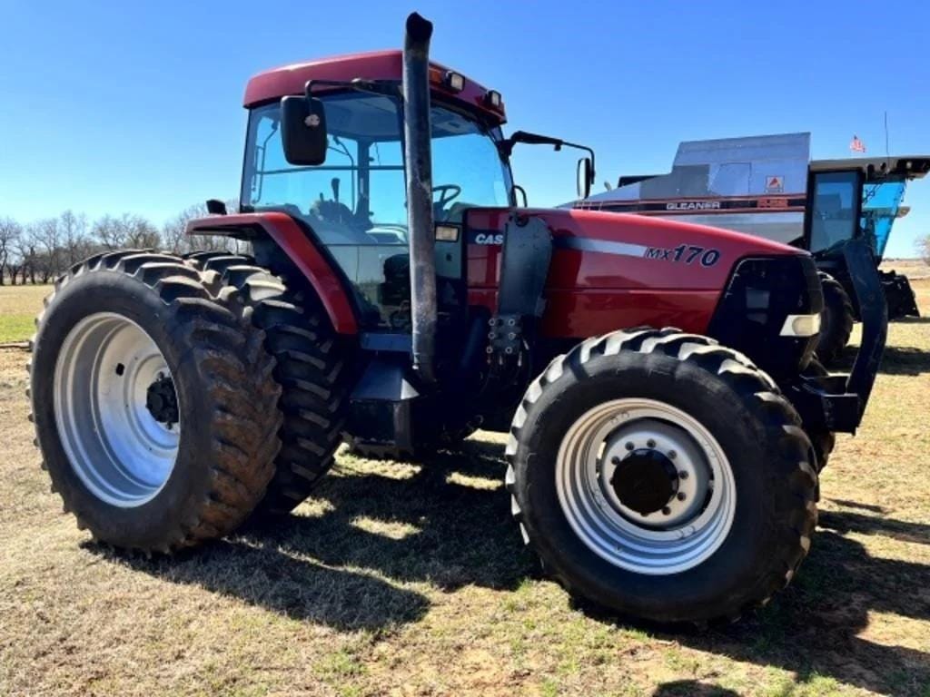 Main image Case IH MX170