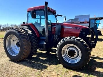 Main image Case IH MX170