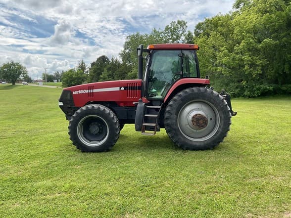 Image of Case IH MX180 equipment image 3