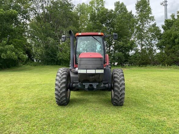 Image of Case IH MX180 equipment image 1