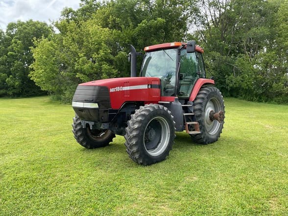 Image of Case IH MX180 Primary image