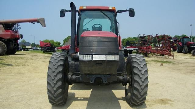 Image of Case IH MX180 equipment image 2