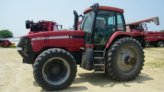 Image of Case IH MX180 equipment image 1