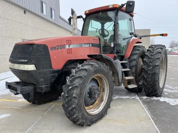 Main image Case IH MX200