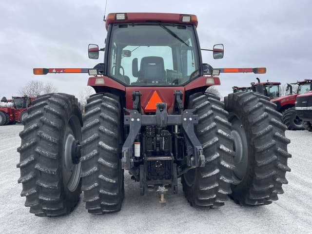 Image of Case IH MX200 equipment image 3