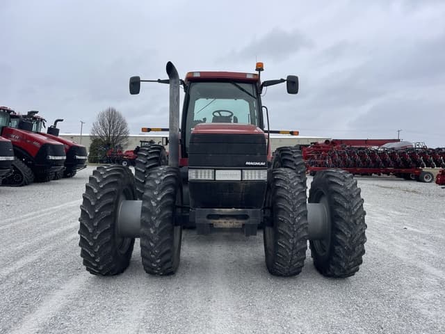 Image of Case IH MX200 equipment image 1
