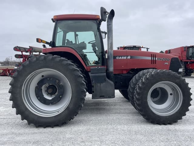 Image of Case IH MX200 equipment image 2