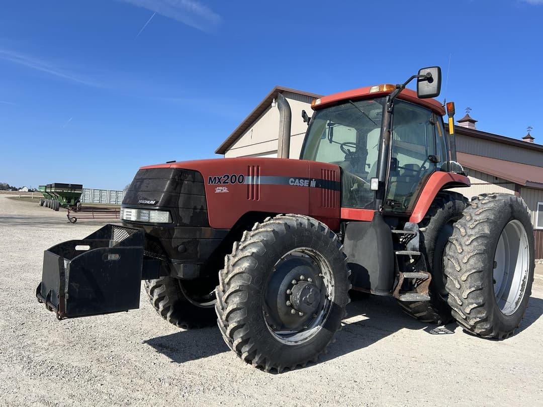 Image of Case IH MX200 Primary image