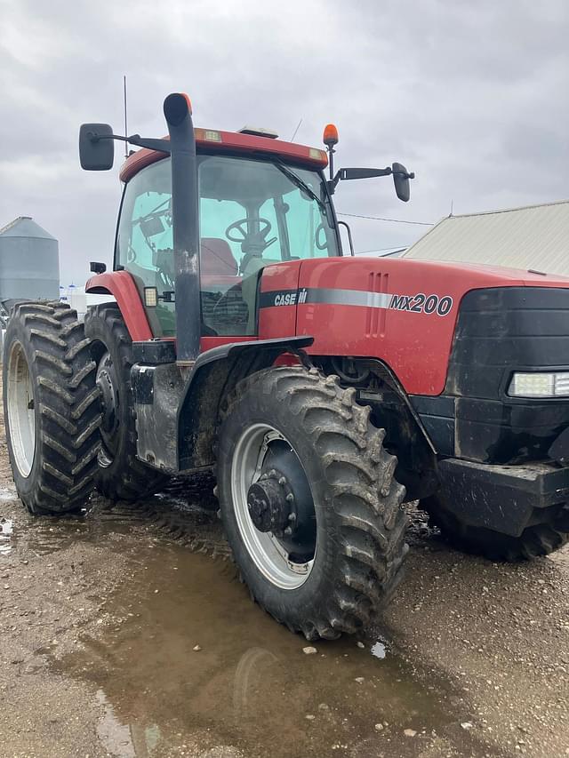 Image of Case IH MX200 equipment image 1