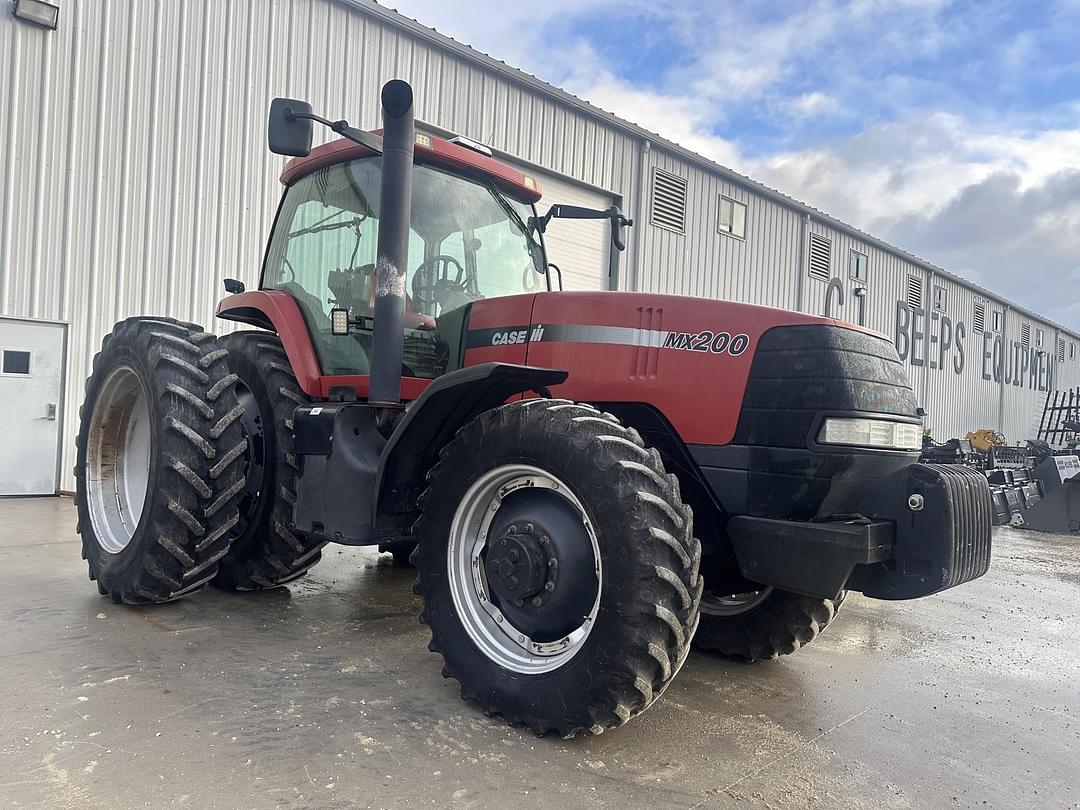 Image of Case IH MX200 Primary image