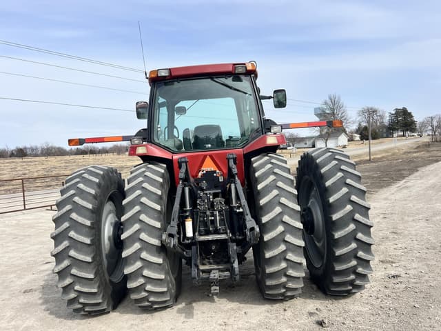 Image of Case IH MX200 equipment image 4