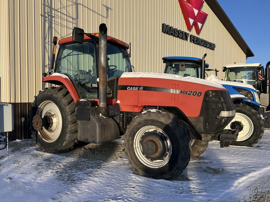 Image of Case IH MX200 Primary image