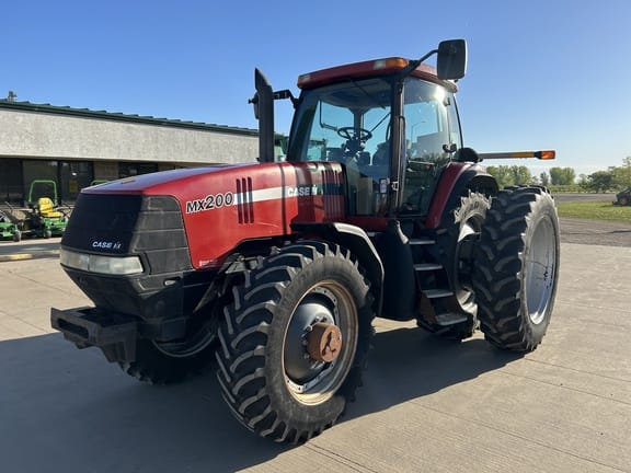 2001 Case IH MX200 Equipment Image0