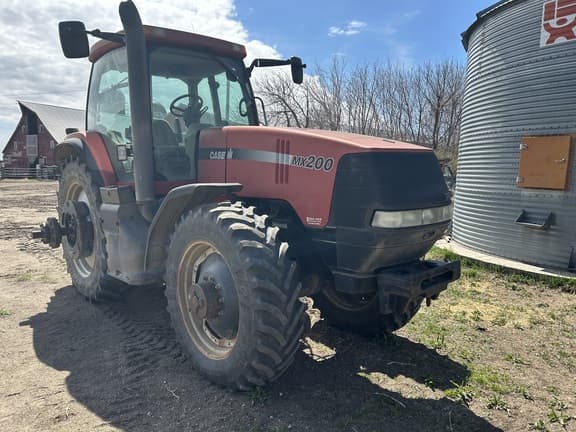 Image of Case IH MX200 equipment image 1