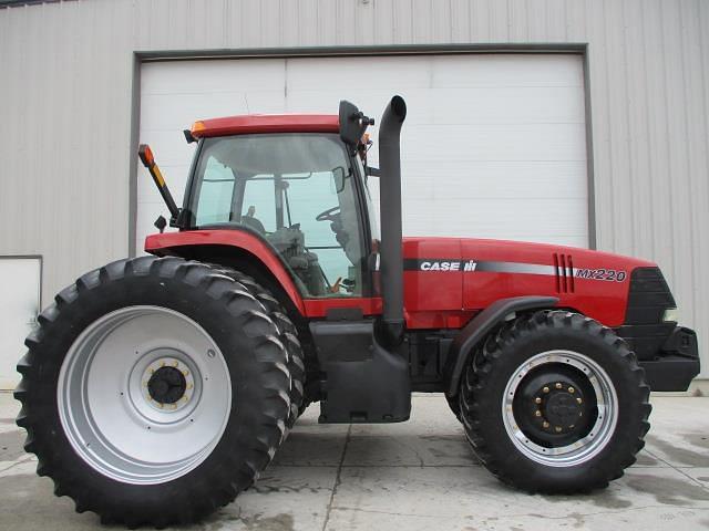 Image of Case IH MX200 equipment image 3