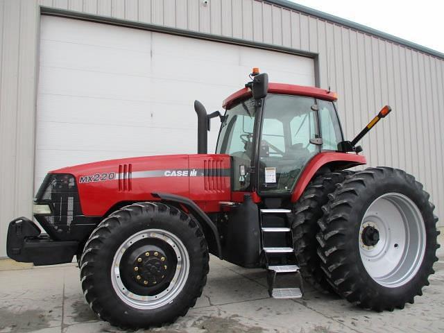 Image of Case IH MX200 Primary image