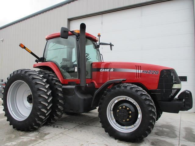 Image of Case IH MX200 equipment image 1