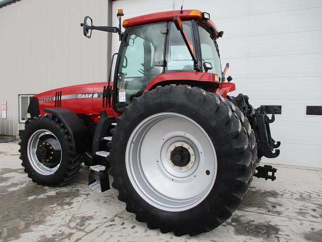 Image of Case IH MX200 equipment image 4