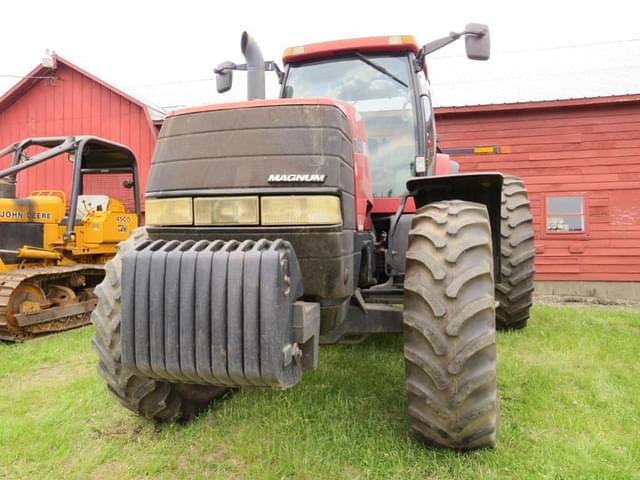 Image of Case IH MX200 equipment image 4