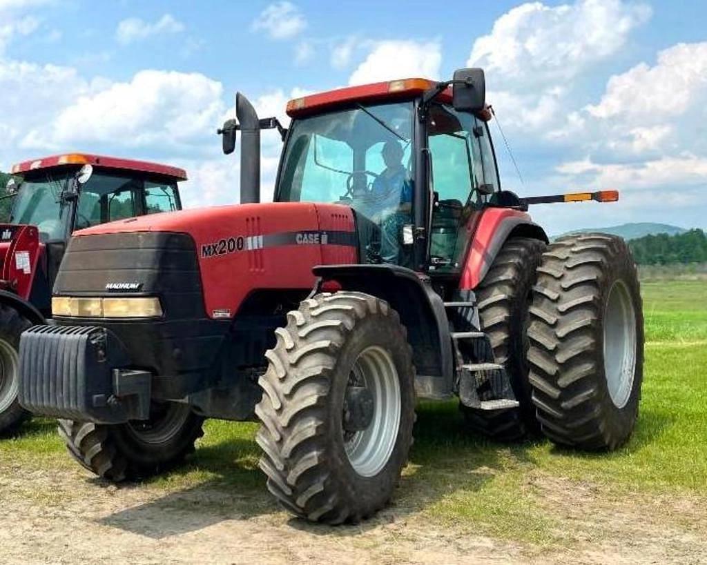 Image of Case IH MX200 Primary image
