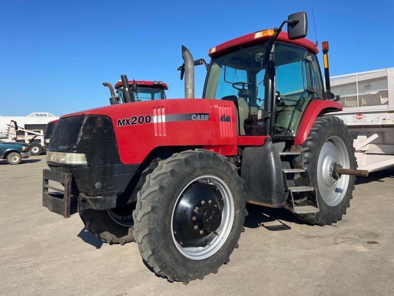 Image of Case IH MX200 Primary image