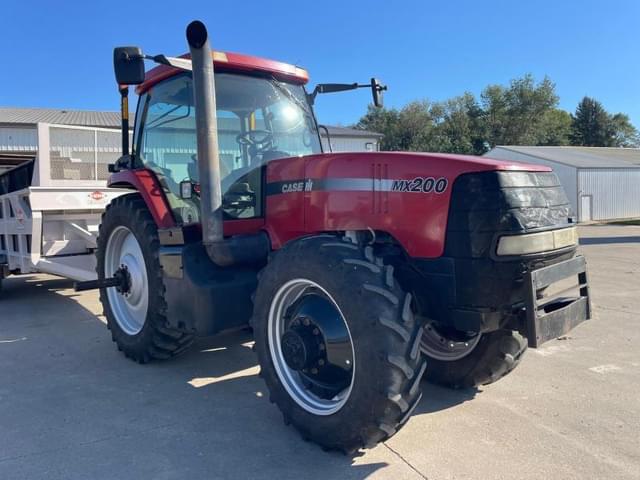 Image of Case IH MX200 equipment image 2