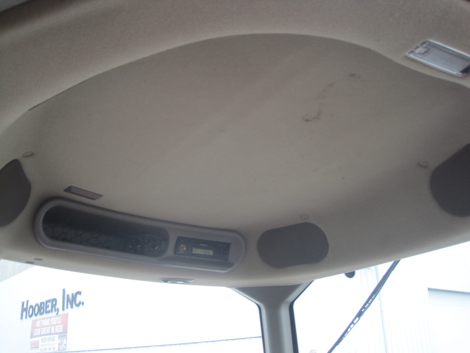 2001 Case IH MX220 Equipment Image0