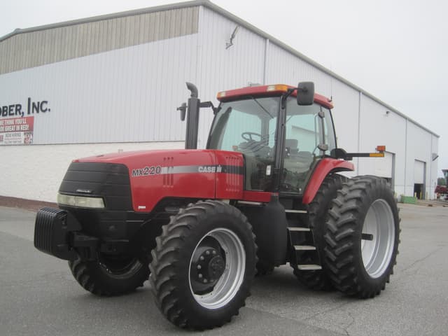 Image of Case IH MX220 equipment image 1