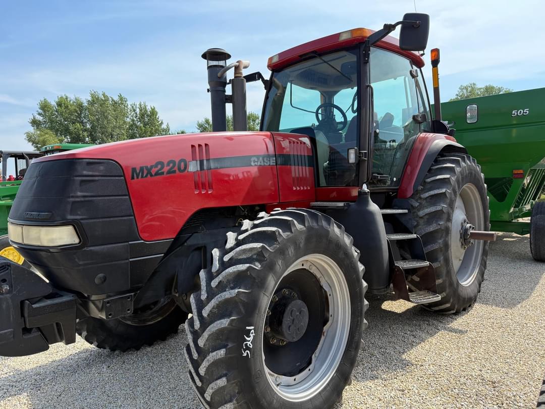 Image of Case IH MX220 Primary image