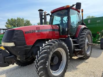 Main image Case IH MX220