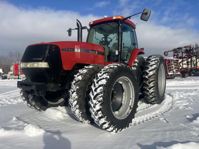 Image of Case IH MX220 equipment image 1
