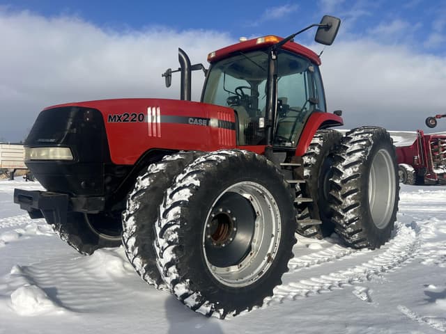 Image of Case IH MX220 equipment image 2
