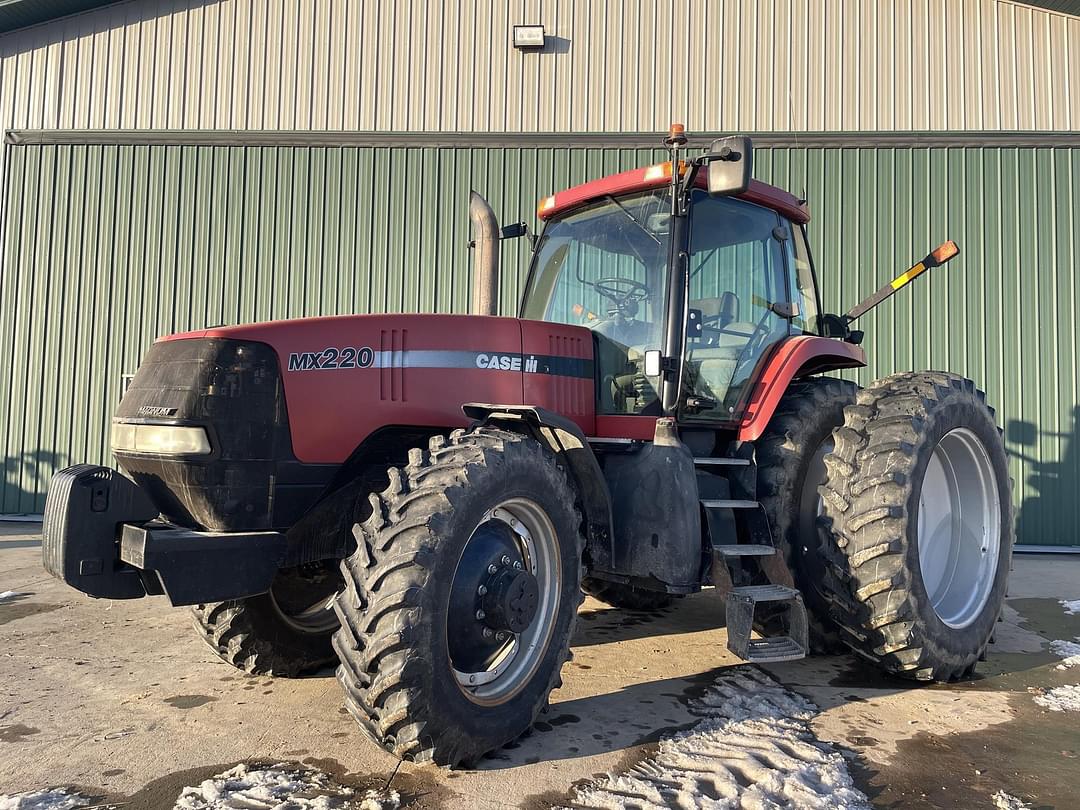 Image of Case IH MX220 Primary image