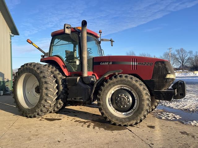 Image of Case IH MX220 equipment image 1