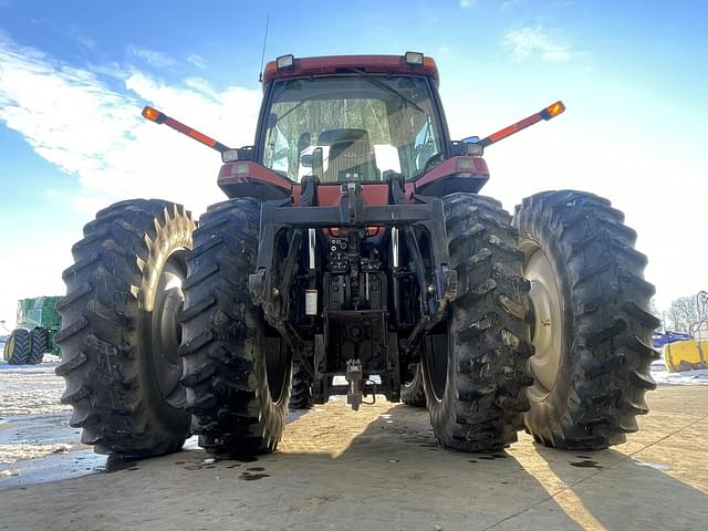 Image of Case IH MX220 equipment image 2