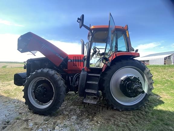 Image of Case IH MX220 equipment image 4