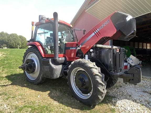 Image of Case IH MX220 Primary image