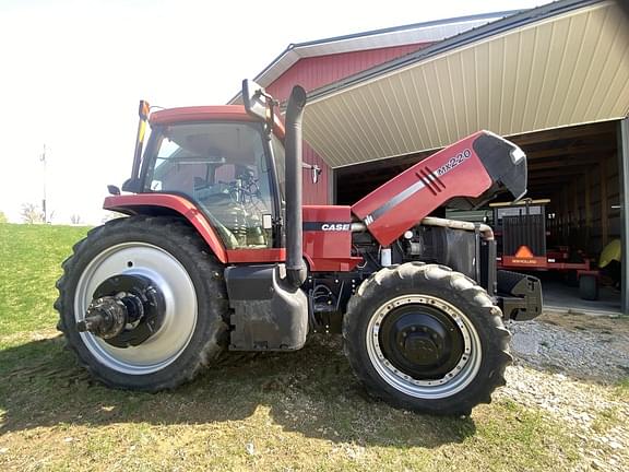 Image of Case IH MX220 equipment image 1
