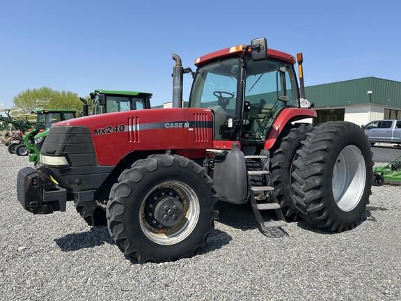 2001 Case IH MX240 Equipment Image0