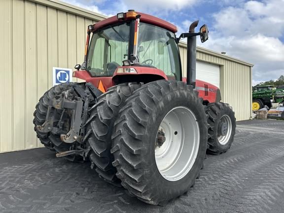 Image of Case IH MX240 equipment image 4