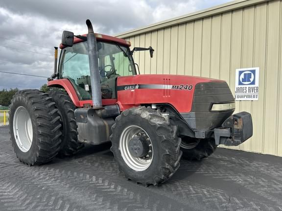 Image of Case IH MX240 equipment image 1