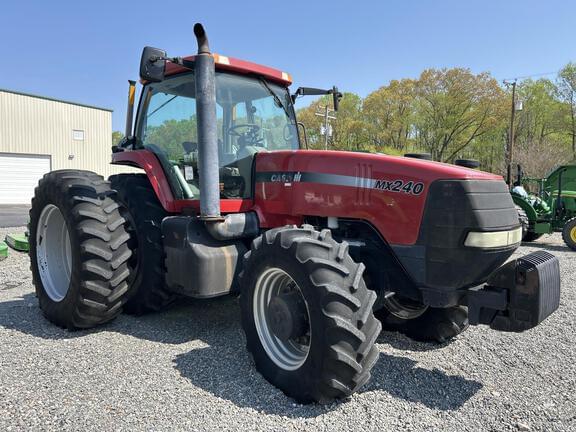 Image of Case IH MX240 equipment image 1