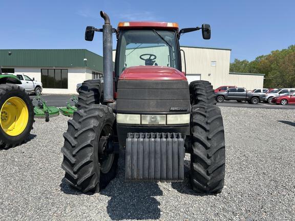 Image of Case IH MX240 equipment image 2