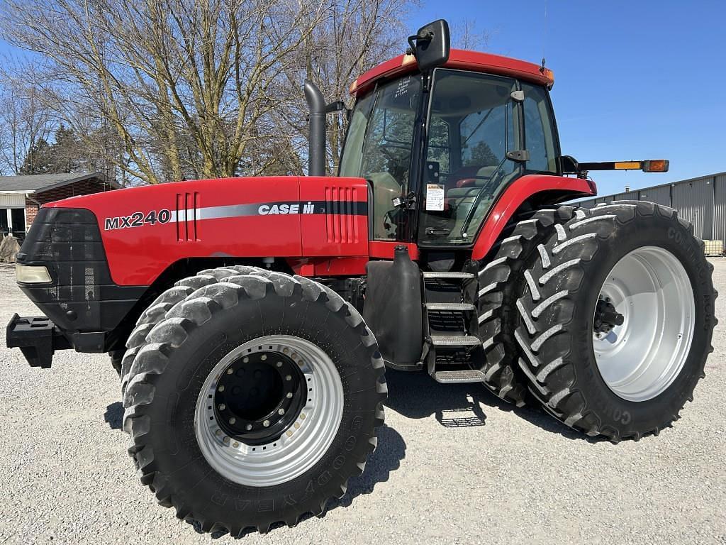 Image of Case IH MX240 Primary image