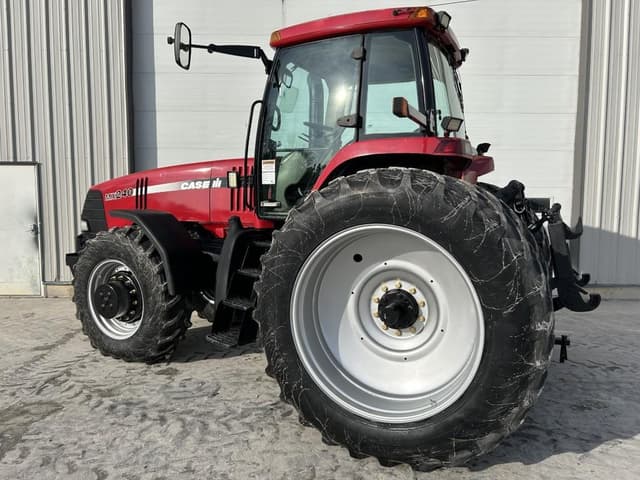 Image of Case IH MX240 equipment image 4