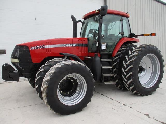 SOLD - 2001 Case IH MX240 Tractors 175 to 299 HP | Tractor Zoom