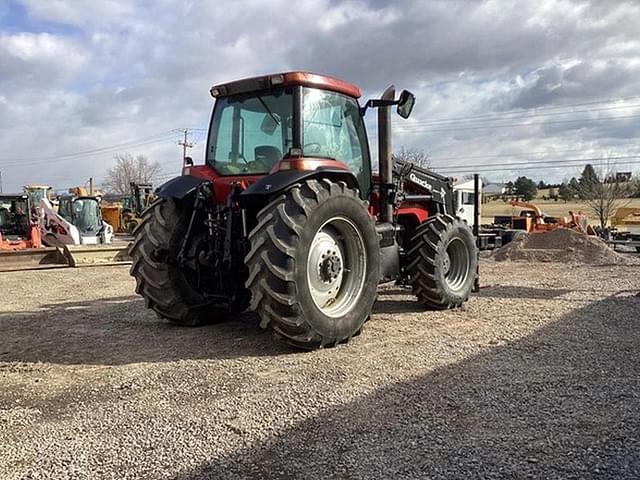 Image of Case IH MX240 equipment image 3