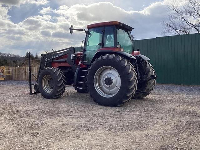 Image of Case IH MX240 equipment image 1